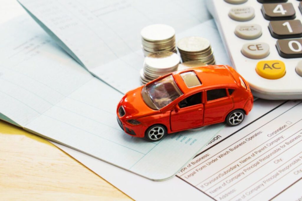 Financiamento para comprar carro usado