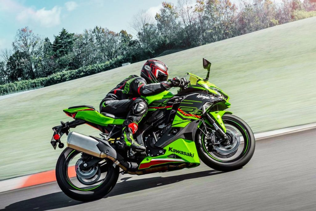 Kawasaki Ninja ZX-4R 2024