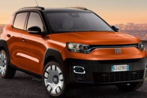 Novo Fiat Uno 2024