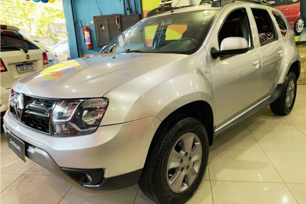 Renault Duster 1.6