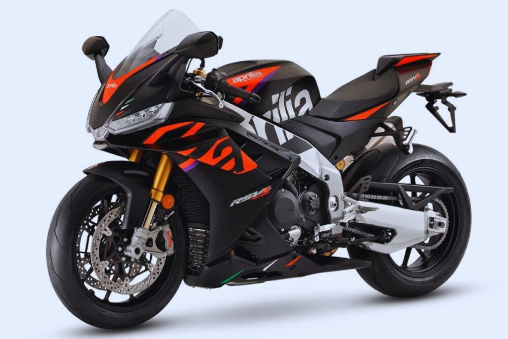 Aprilia RSV4 1100 Factory