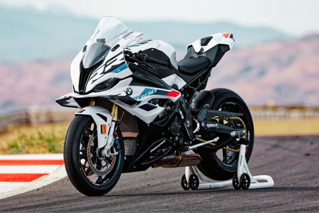 BMW S 1000 RR