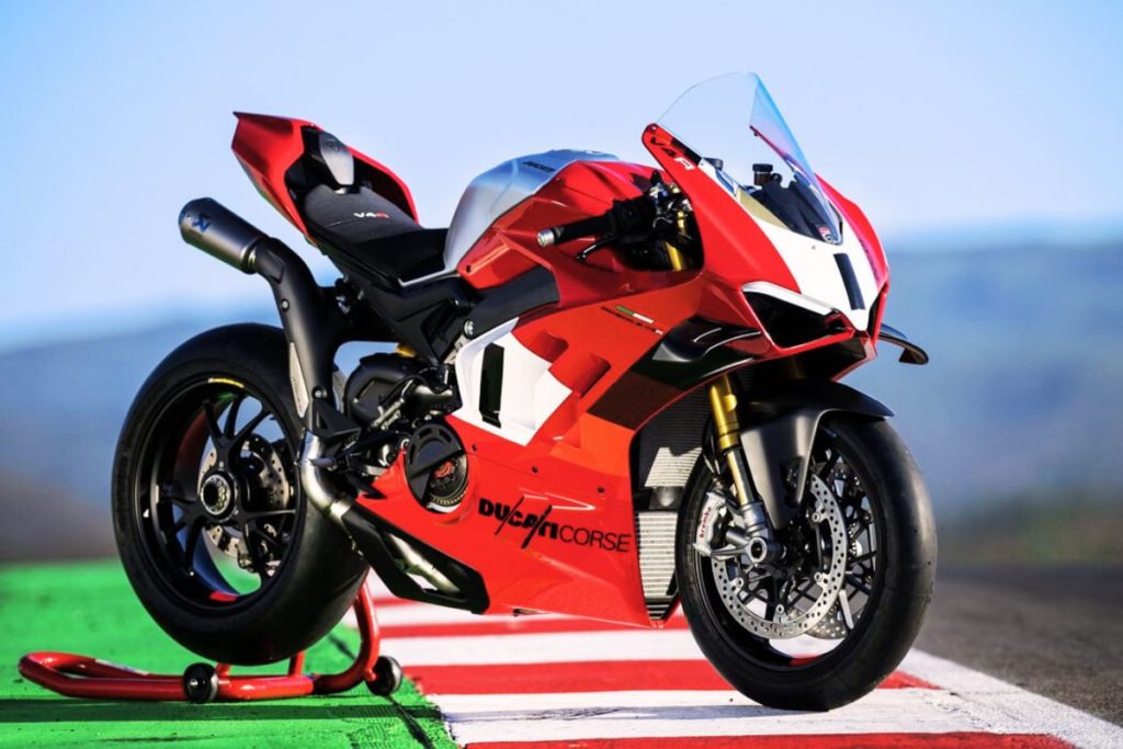 Ducati Panigale V4 R