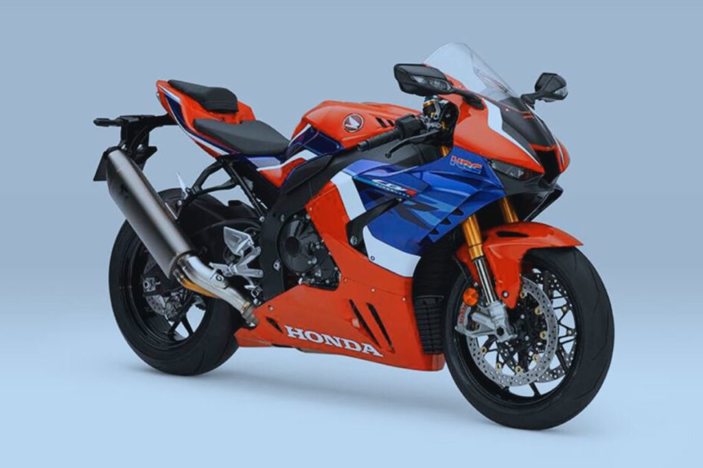 Honda CBR1000RR-R Fireblade SP