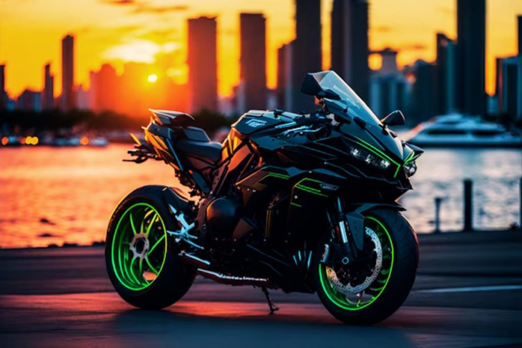 Kawasaki Ninja H2R