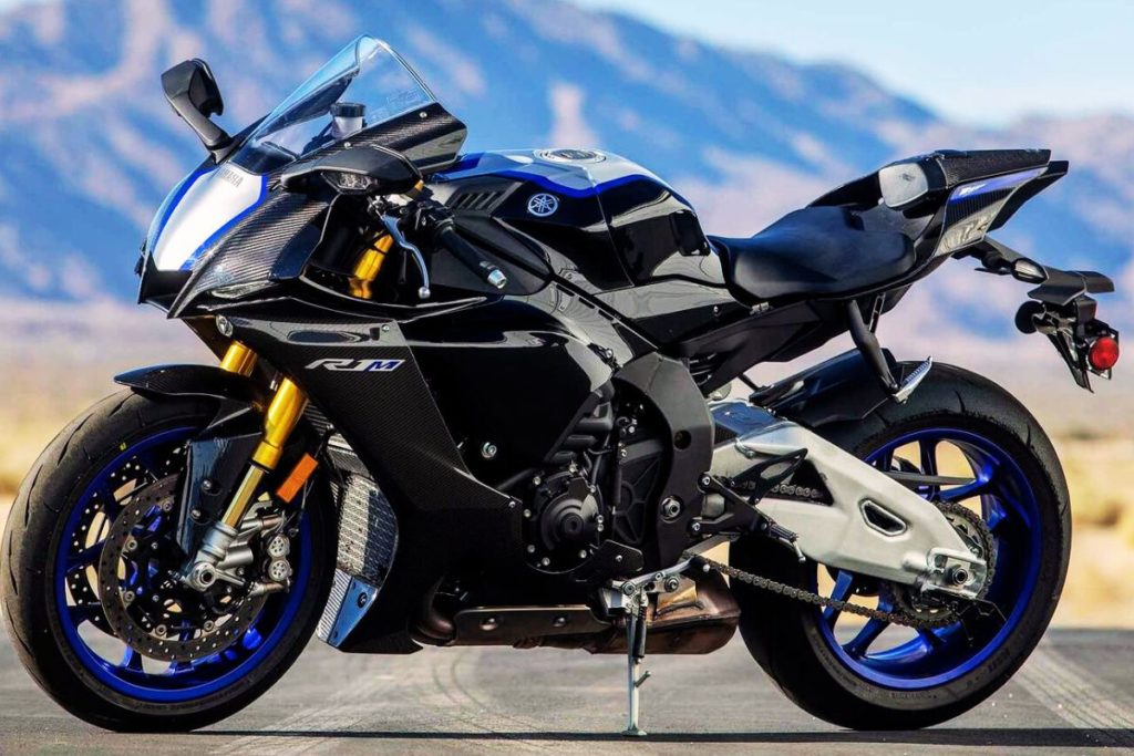 Yamaha YZF-R1M