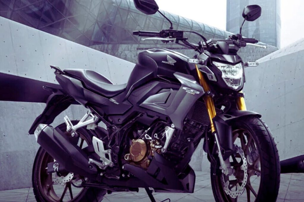 CB150R Streetfire no Brasil