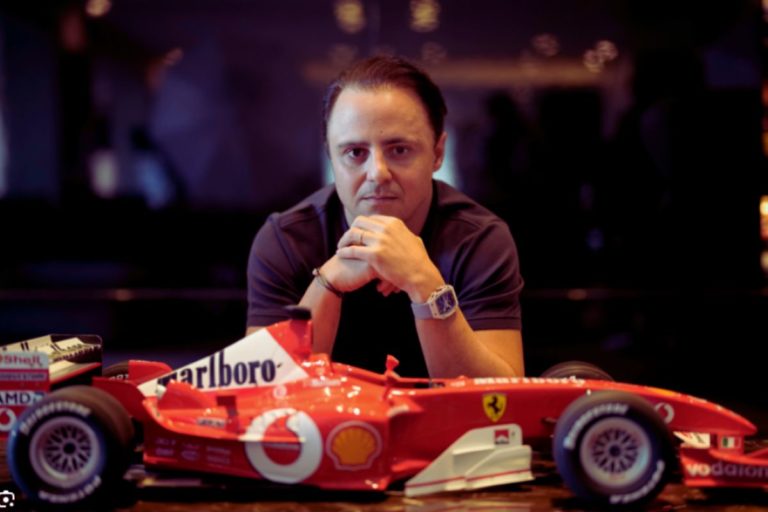 Felipe Massa - F1 2008