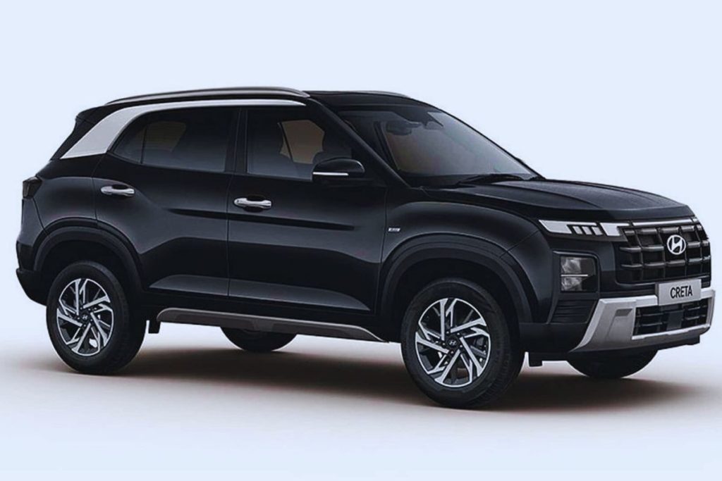 Hyundai Creta - 2025