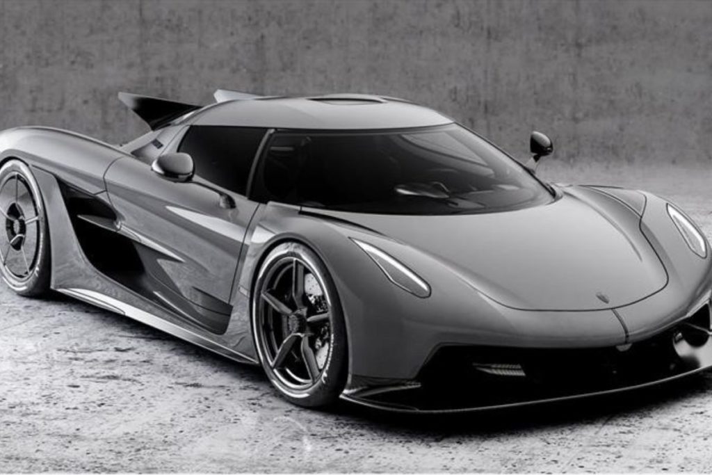 Koenigsegg Jesko Absolut