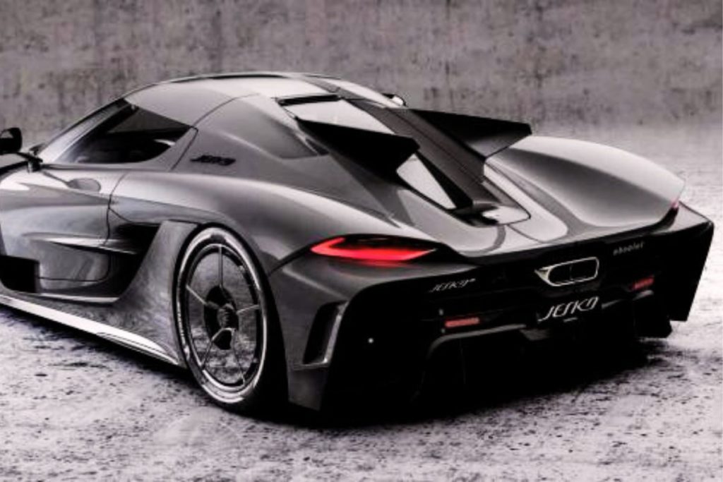 Koenigsegg Jesko Absolut