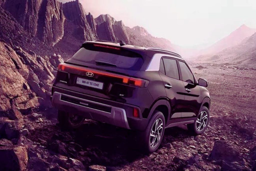 novo Hyundai Creta 2025