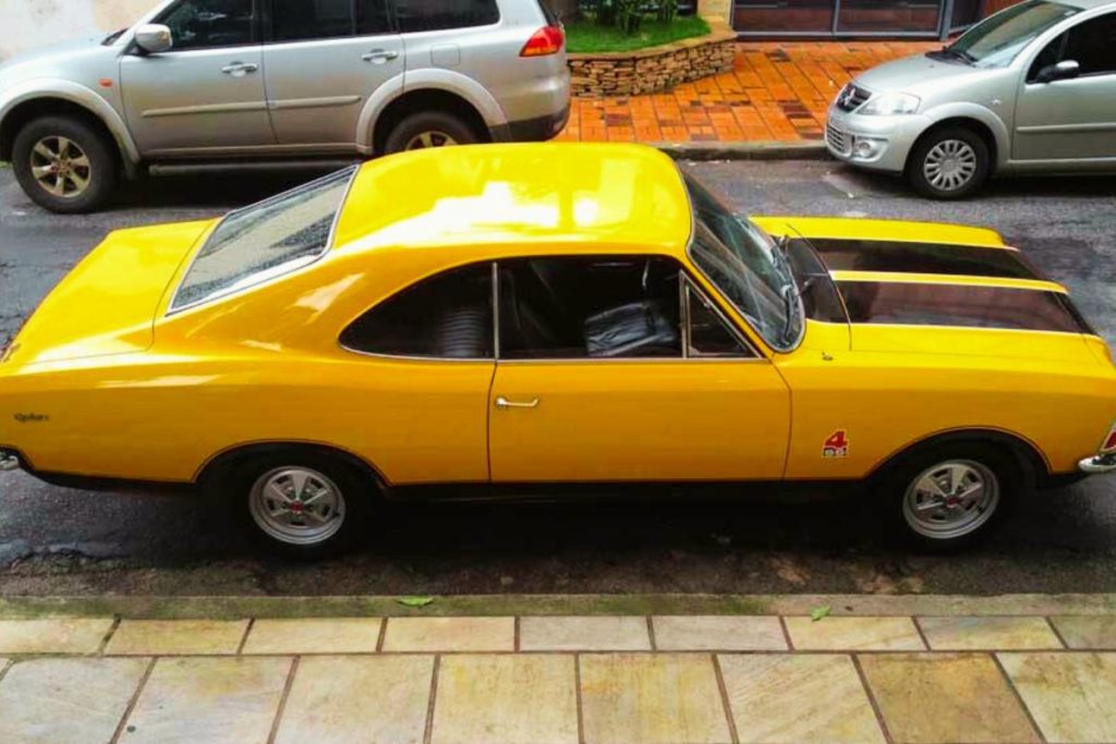 Opala - lateral