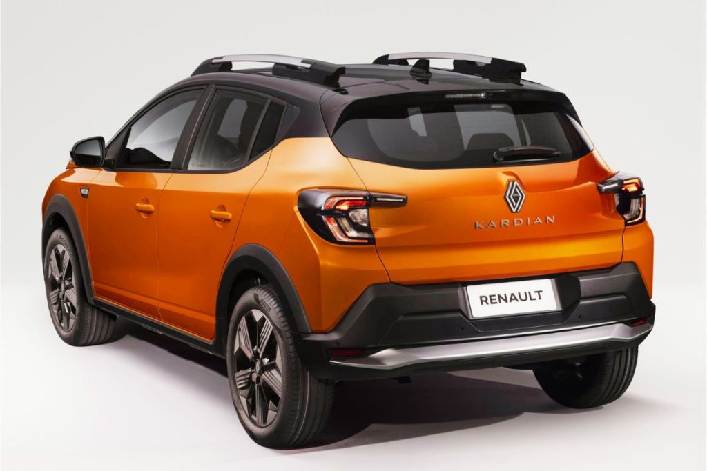 Renault Kardian 2024