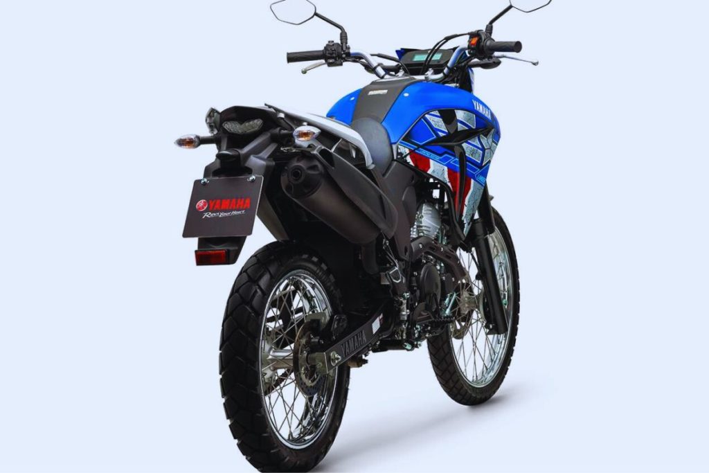 Yamaha Lander 2024