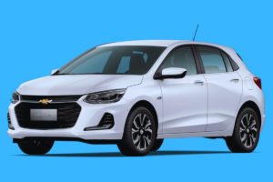 Novo Chevrolet Onix 2024