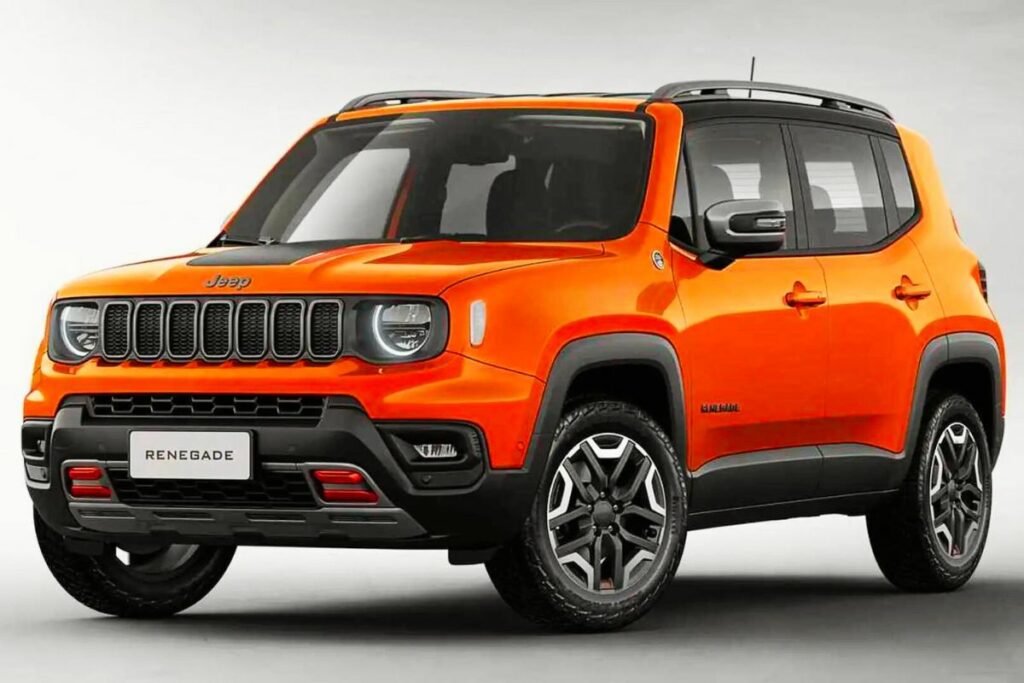 Jeep Renegade 1.3